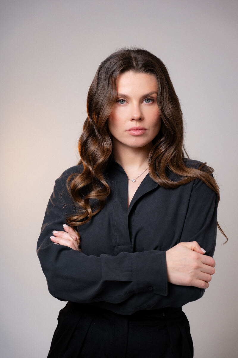 Anna Hoving, founder of Annova Finance